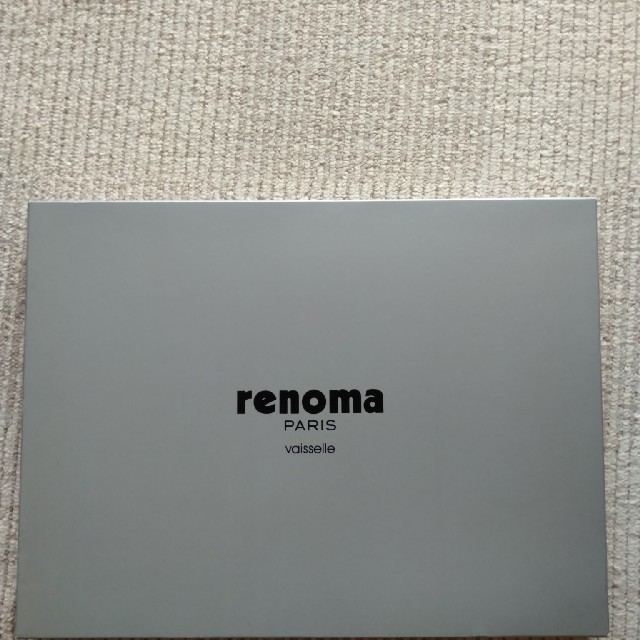 RENOMA(レノマ)のrenomaディナ−セット インテリア/住まい/日用品のキッチン/食器(食器)の商品写真