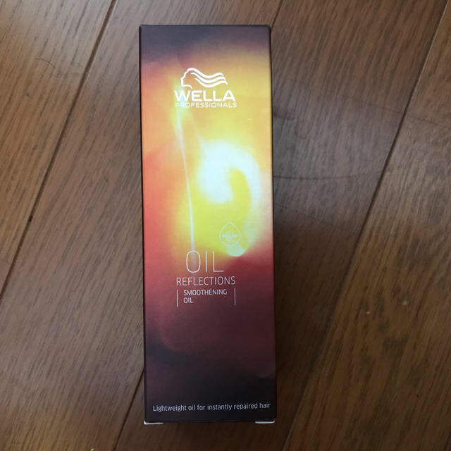 WELLA(ウエラ)のWELLA オイルリフレクションスムーズニングオイル コスメ/美容のヘアケア/スタイリング(ヘアケア)の商品写真