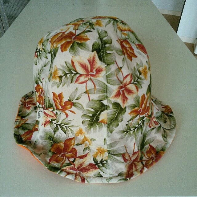 CA4LA(カシラ)のチューリップハット メンズの帽子(ハット)の商品写真