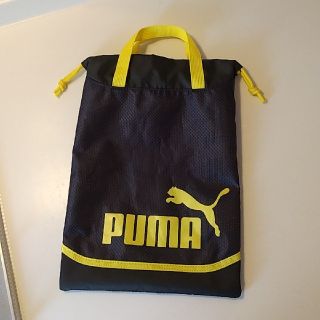 プーマ(PUMA)のプーマ　シューズバッグ(シューズバッグ)