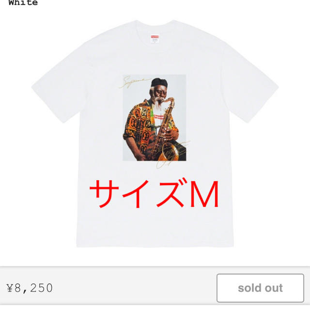 Supreme(シュプリーム)のSupreme photoT メンズのトップス(Tシャツ/カットソー(半袖/袖なし))の商品写真