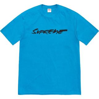 シュプリーム(Supreme)のsupreme Futura Logo Tee Sサイズ(Tシャツ/カットソー(半袖/袖なし))