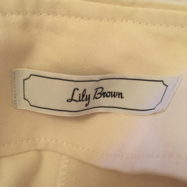Lily Brown(リリーブラウン)のLily brown トレンチワンピース レディースのワンピース(ひざ丈ワンピース)の商品写真