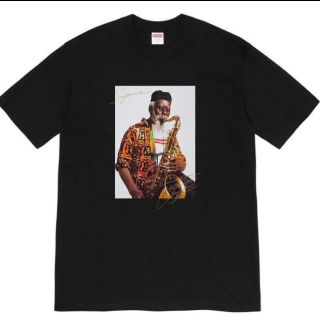 シュプリーム(Supreme)のsupreme Pharoah Sanders tee Lsize(Tシャツ/カットソー(半袖/袖なし))