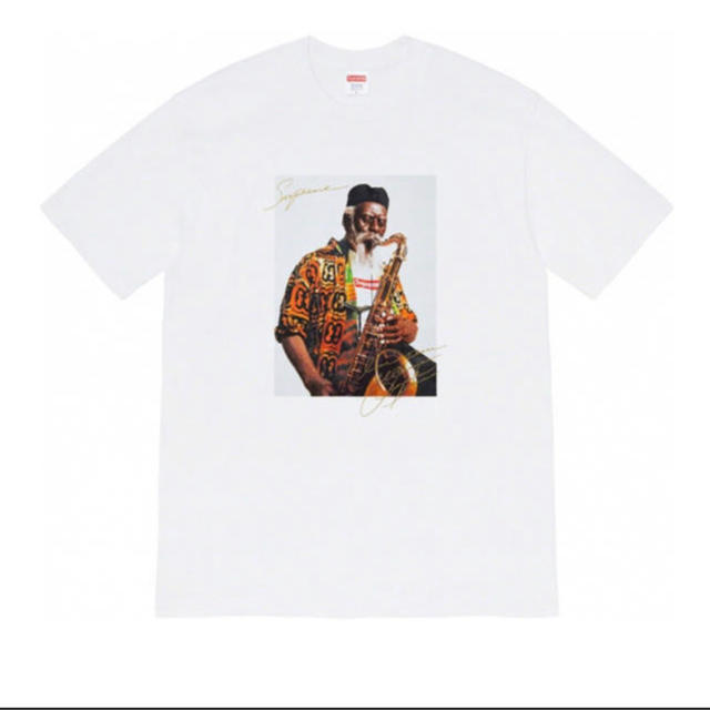 Supreme Pharoah Sanders Tee XL