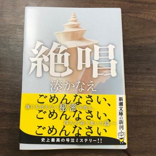 絶唱(文学/小説)