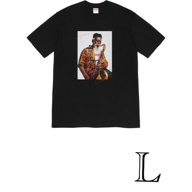 Supreme(シュプリーム)のPharoah Sanders Tee メンズのトップス(Tシャツ/カットソー(半袖/袖なし))の商品写真