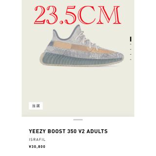 アディダス(adidas)のYEEZY BOOST 350 V2 (スニーカー)