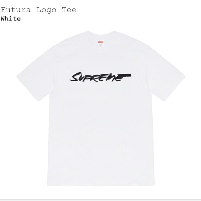 トップスsupreme futura Tシャツ