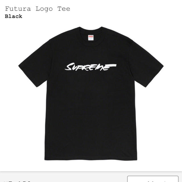 supreme Tシャツ　S サイズ　futura logo tee