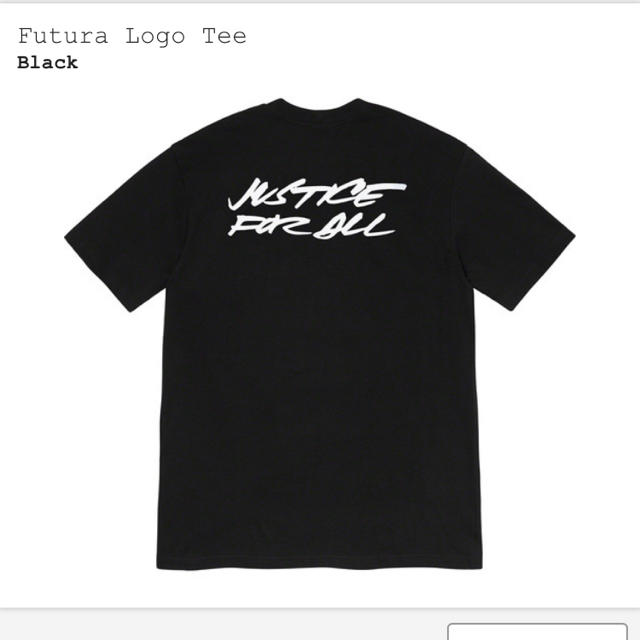 supreme Tシャツ　S サイズ　futura logo tee 1