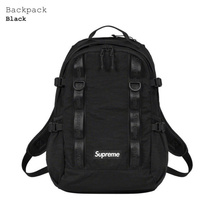 supreme backpack【クーポン利用で定価よりお得】