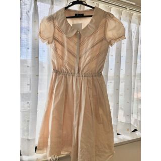 レストローズ(L'EST ROSE)の【美品】L'EST ROSE ワンピース(ひざ丈ワンピース)