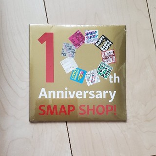スマップ(SMAP)のSMAPSHOP　10anniversary CD(ミュージシャン)