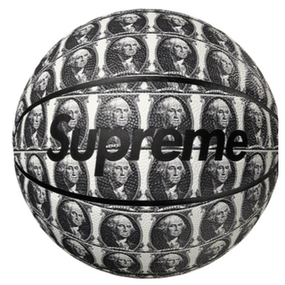 Washington Basketball White supreme(バスケットボール)