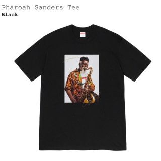 シュプリーム(Supreme)のsupreme Pharoah Sanders Tee (Tシャツ/カットソー(半袖/袖なし))