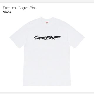 シュプリーム(Supreme)のSupreme Futura Logo Tee(Tシャツ/カットソー(半袖/袖なし))