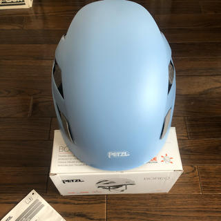 ペツル(PETZL)のPETZL BOREO (M-L) ペツル ボレオ 登山用ヘルメット(登山用品)