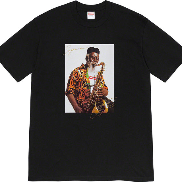 シュプリーム　Supreme  Pharoah Sanders Tee  Ｌ