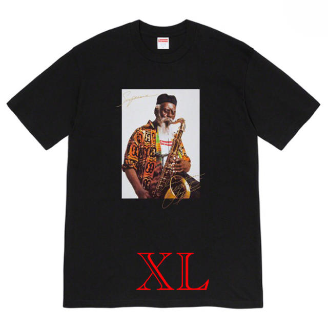 Supreme(シュプリーム)のシュプリーム　Supreme Pharoah Sanders Tee XL  メンズのトップス(Tシャツ/カットソー(半袖/袖なし))の商品写真