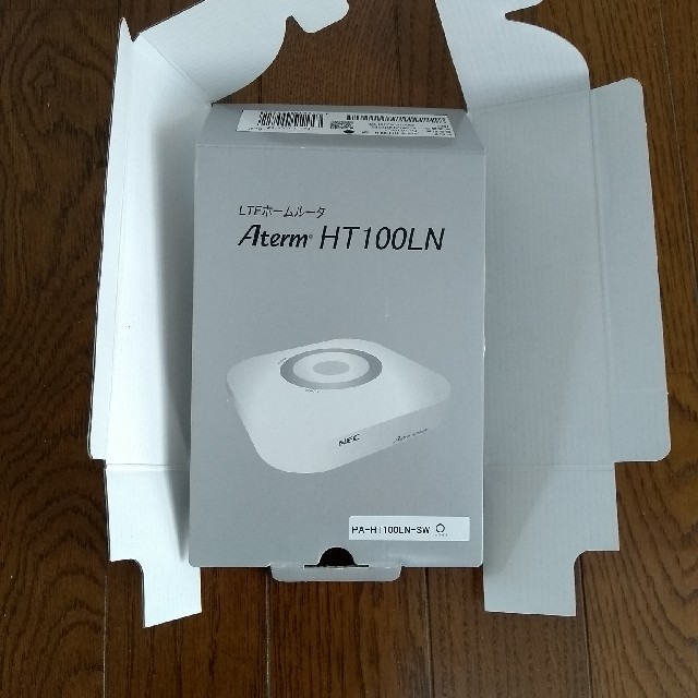 Aterm HT100LN(LTE&Wi-Fiルーター) Aterm HT100LN(LTE&Wi-Fiルーター)