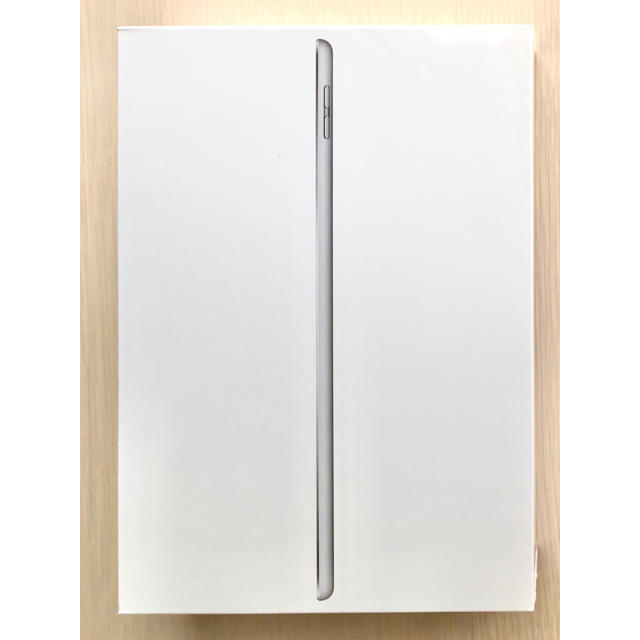 iPad(アイパッド)のiPad 第7世代 128GB シルバー スマホ/家電/カメラのPC/タブレット(タブレット)の商品写真