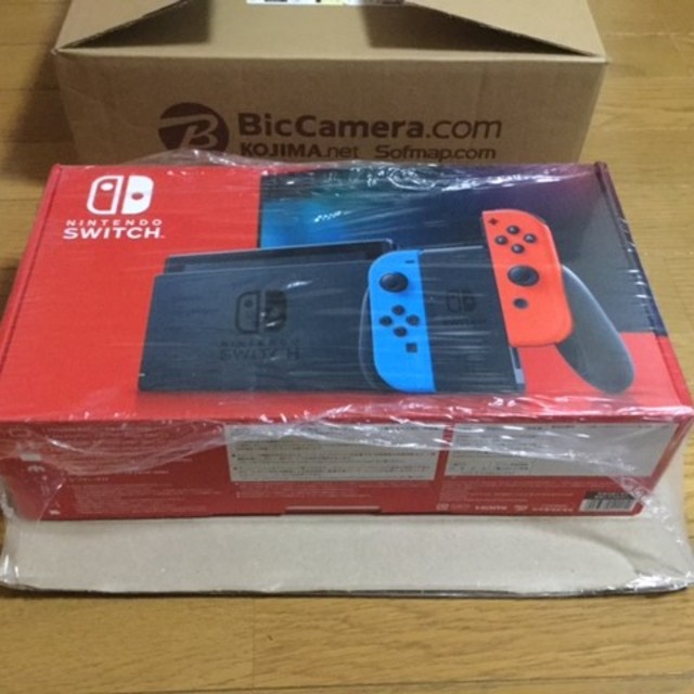 Nintendo Switch ☆本日発送☆