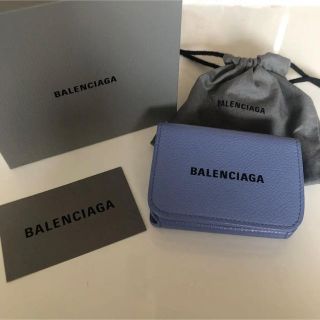 バレンシアガ(Balenciaga)のBALENCIAGA 財布　ミニウォレット(財布)