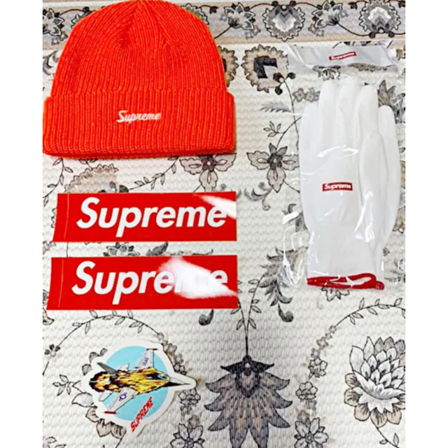 Supreme(シュプリーム)のsupreme　シュプリーム　week1 2020FW 新作　帽子　スマーフ メンズの帽子(ニット帽/ビーニー)の商品写真