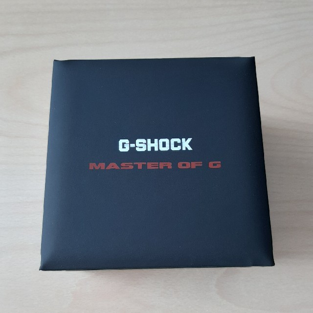 【値下げ 2個セット】GWF-A1000-1A4JF(赤)×2個 G-shock