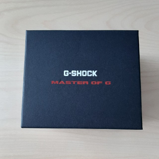 【値下げ 2個セット】GWF-A1000-1A4JF(赤)×2個 G-shock