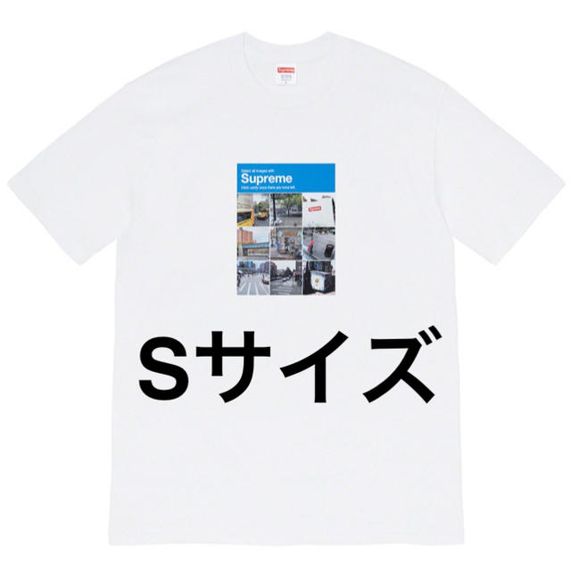 Supreme Verify TeeTシャツ/カットソー(半袖/袖なし)