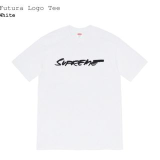 シュプリーム(Supreme)のSupreme Futura Logo Tee(Tシャツ/カットソー(半袖/袖なし))