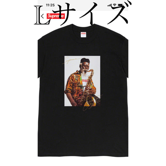 トップスsupreme Pharoah Sanders Tee