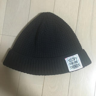 フリーズマート(FREE'S MART)のサマーニット帽(ニット帽/ビーニー)