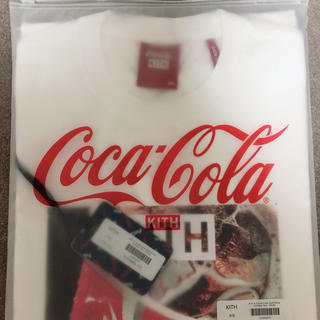 シュプリーム(Supreme)のs.s様専用Kith Coca Cola Vintage Tee WhiteXS(Tシャツ/カットソー(半袖/袖なし))