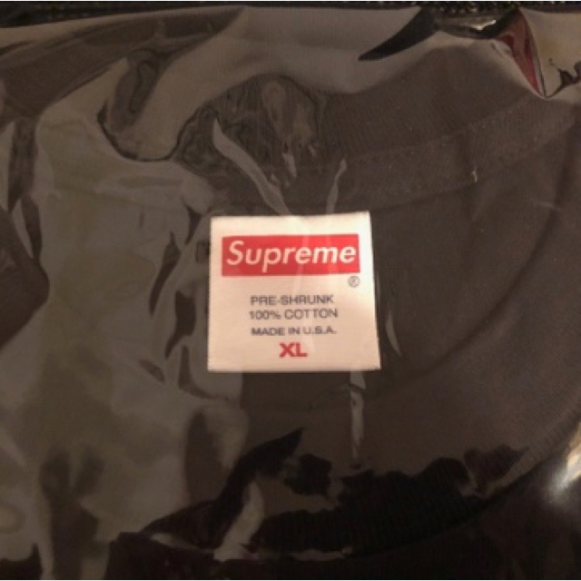XL Supreme Pharoah Sanders tee photo tee XL Supreme Pharoah Sanders tee photo tee