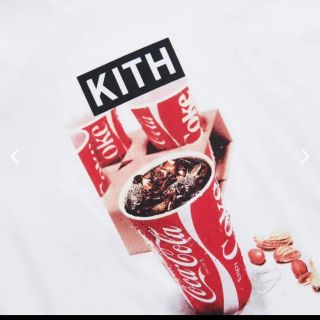 シュプリーム(Supreme)の期間限定セールKith Coca Cola Ad Vintage Tee希少XS(Tシャツ/カットソー(半袖/袖なし))