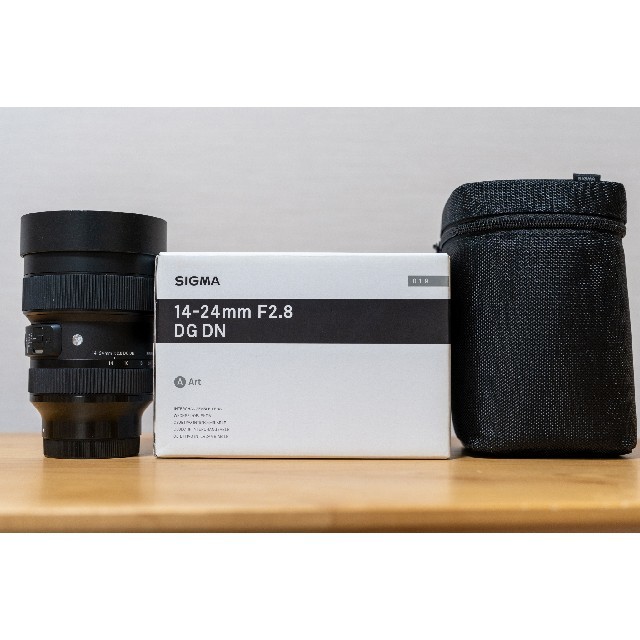 14-24mm F2.8 DG DN Art ソニーEマウント用