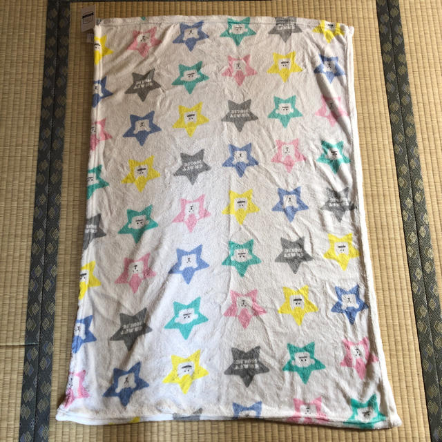 クラフトホリック ブランケット