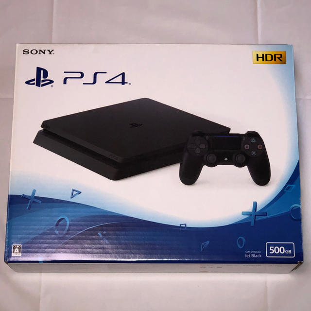 SONY PlayStation4 本体 CUH-2100AB01