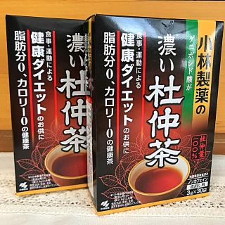 コバヤシセイヤク(小林製薬)の小林製薬 濃い杜仲茶 煮出し用 30袋 × 2箱(健康茶)