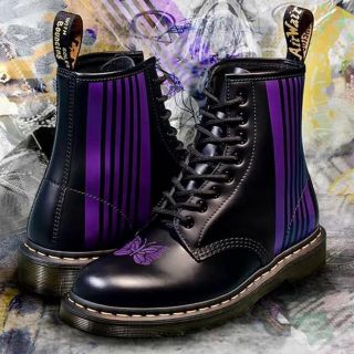 ドクターマーチン(Dr.Martens)のDR MARTENS×NEEDLES 29cm 8ホール(ブーツ)