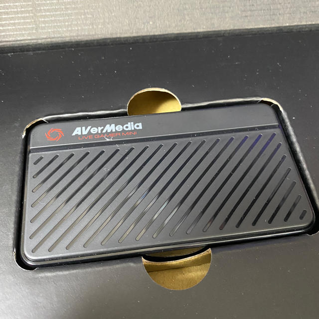 Avermedia Live Streamer 311 美品！