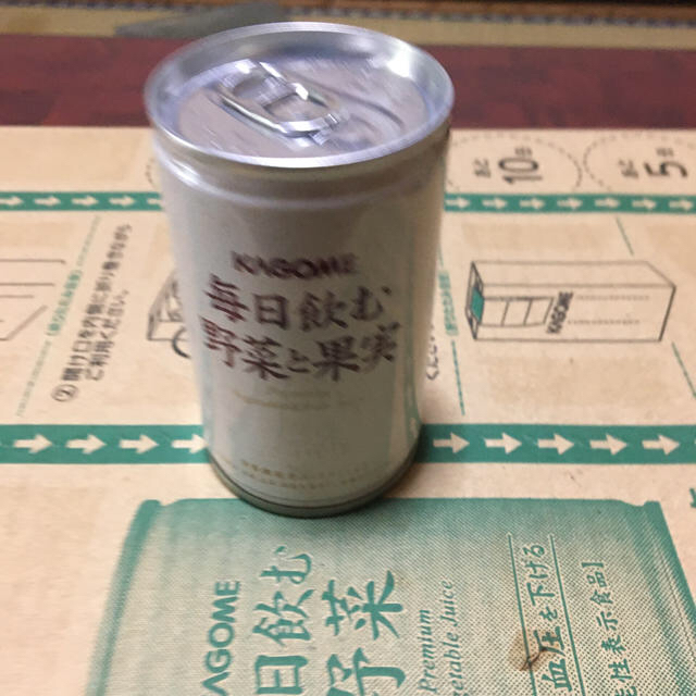 KAGOME(カゴメ)の野菜ジュース　60本 食品/飲料/酒の健康食品(青汁/ケール加工食品)の商品写真