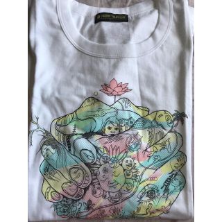 24時間テレビ　Tシャツ　2019  Lサイズ(アイドルグッズ)