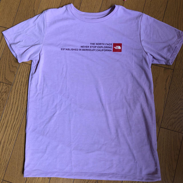 THE NORTH FACE(ザノースフェイス)のノースフェイス　レディースTシャツ レディースのトップス(Tシャツ(半袖/袖なし))の商品写真
