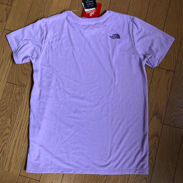 THE NORTH FACE(ザノースフェイス)のノースフェイス　レディースTシャツ レディースのトップス(Tシャツ(半袖/袖なし))の商品写真