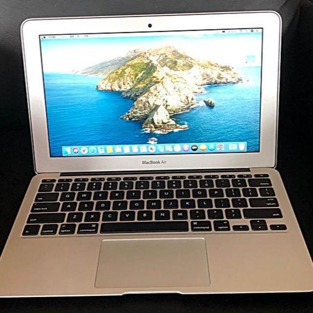 一式カスタマイズモデル MacBook Air11インチ Early 2015 - www ...