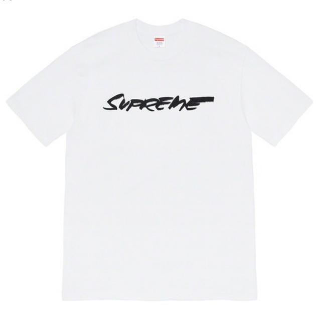 Supreme Futura Logo Tee